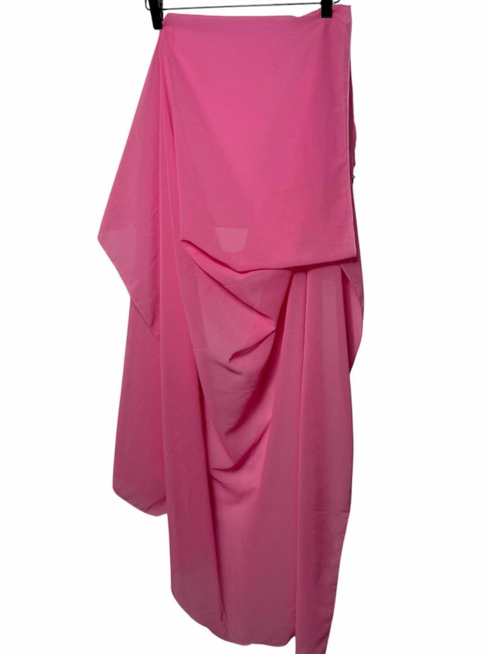 Ekouaer Pink Sarong Swim Cover Up Size Medium NWT Beach Vacation Wrap